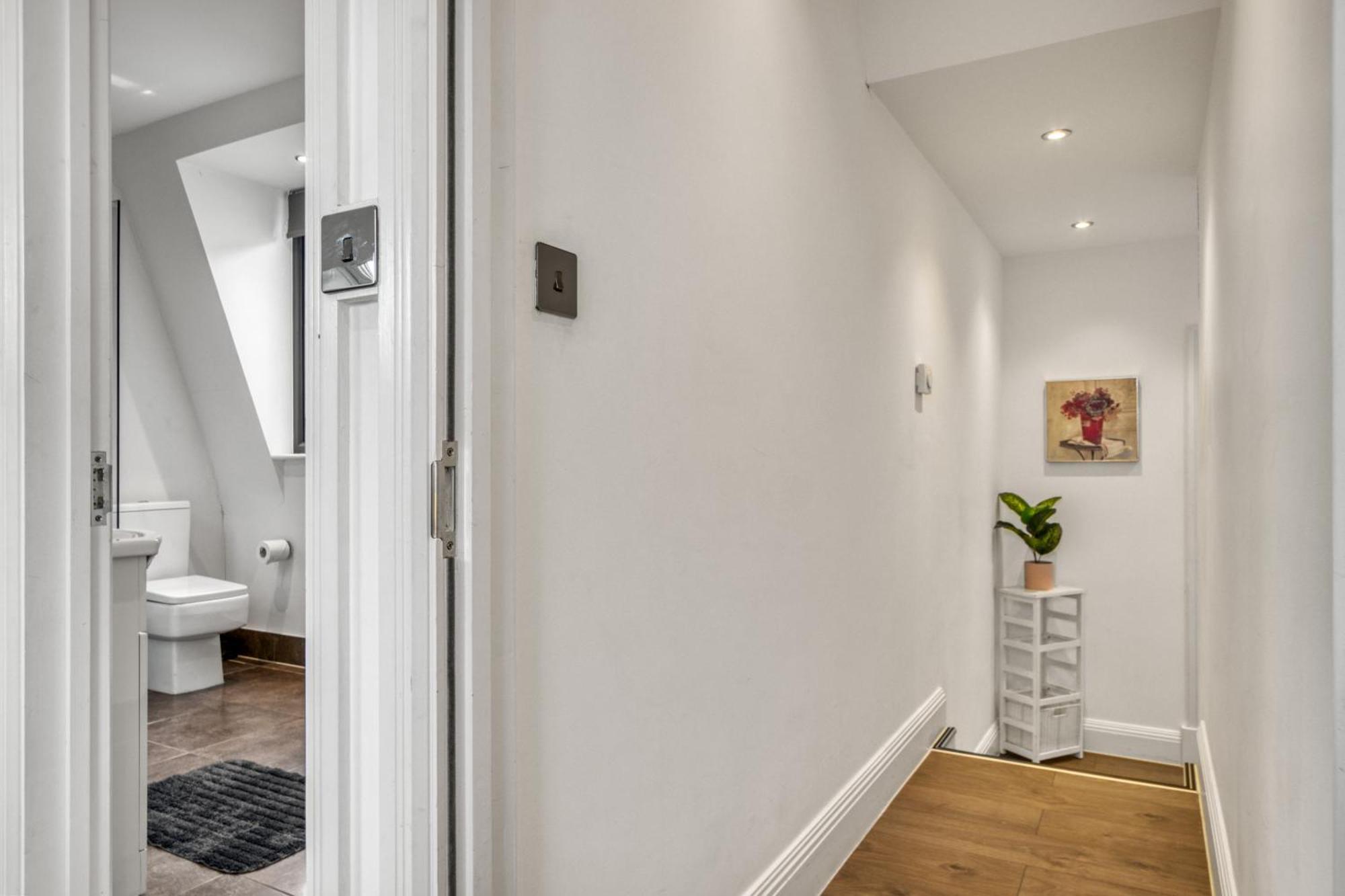 Apartamento Bright & Glamorous 1br 1ba Private Balcony *